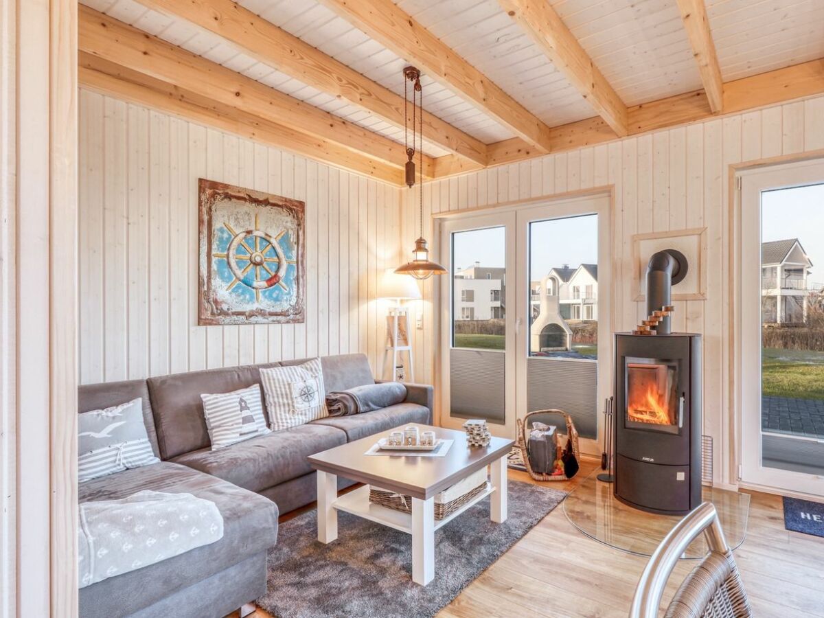 Holiday house Ferienhaus Störtebekers Koje Olpenitz