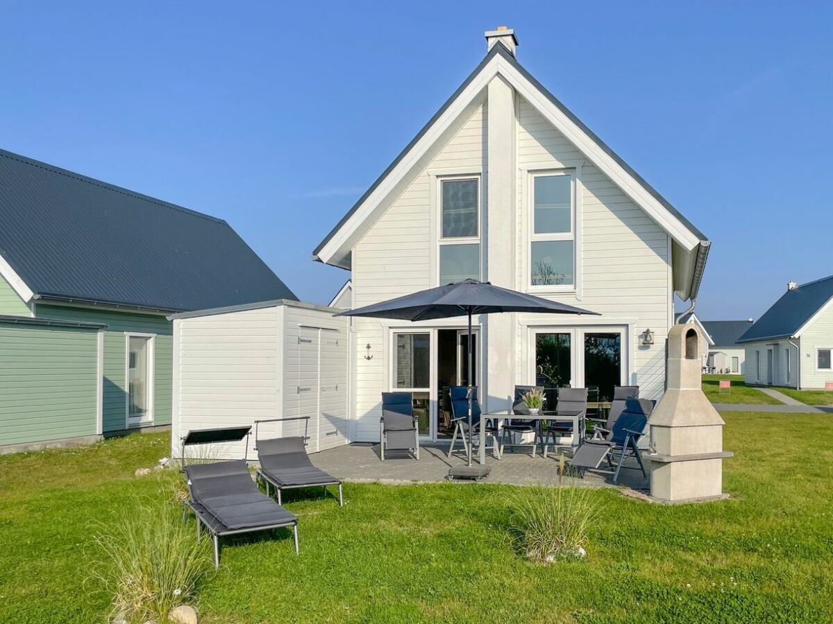 Holiday house Ferienhaus Störtebekers Koje Olpenitz - Outdoor photo 2