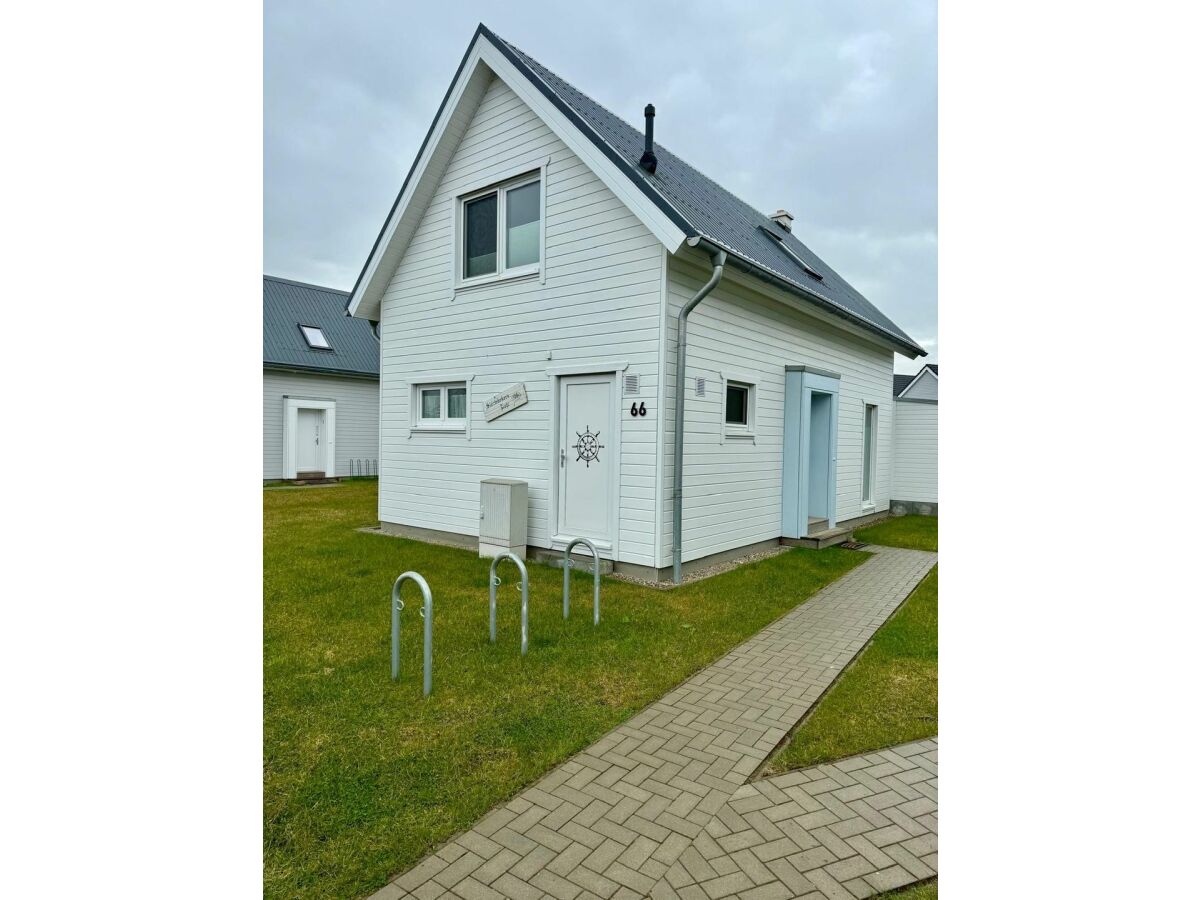 Holiday house Ferienhaus Störtebekers Koje Olpenitz - Outdoor photo 3