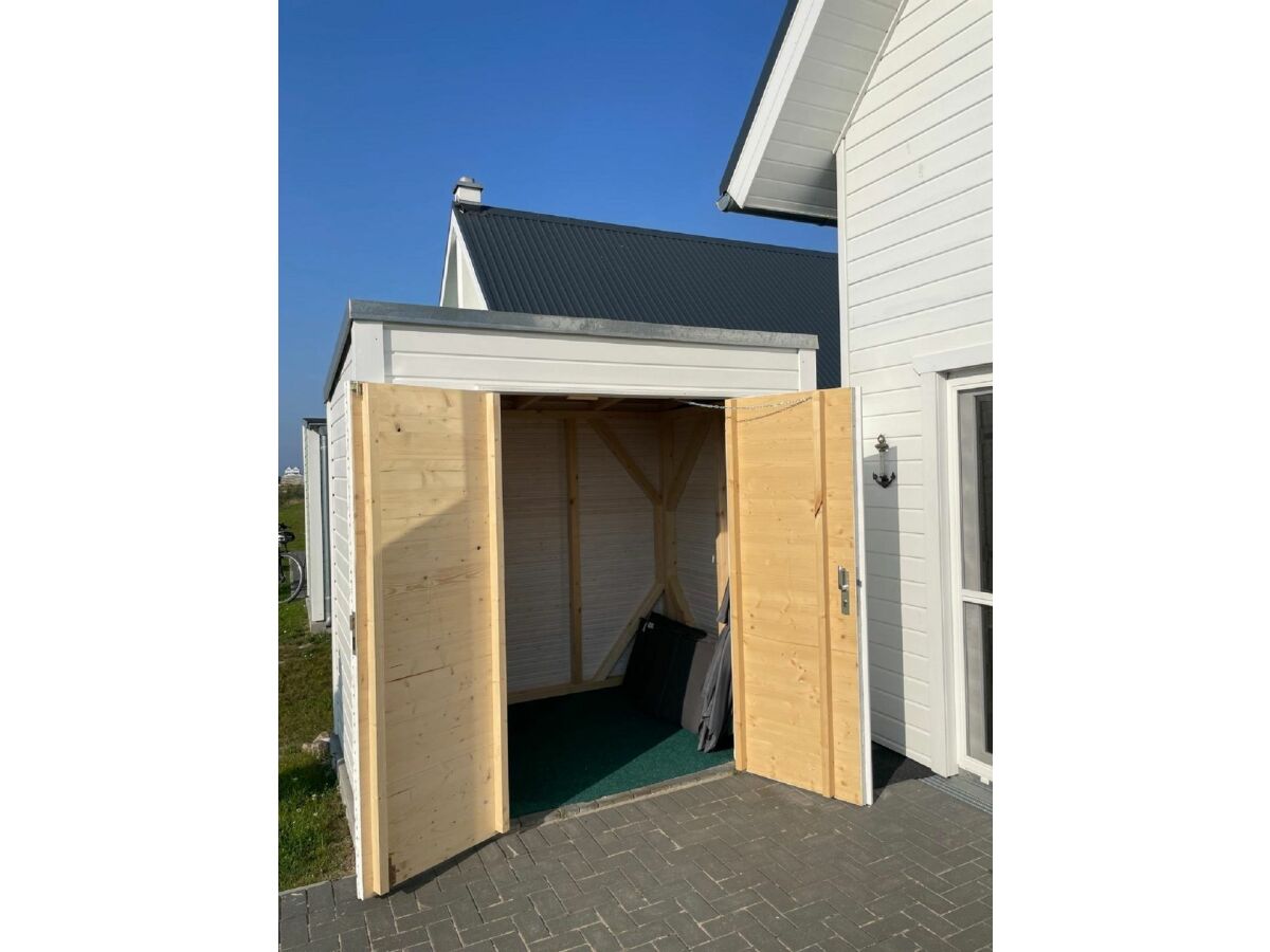 Holiday house Ferienhaus Störtebekers Koje Olpenitz - Outdoor photo 4