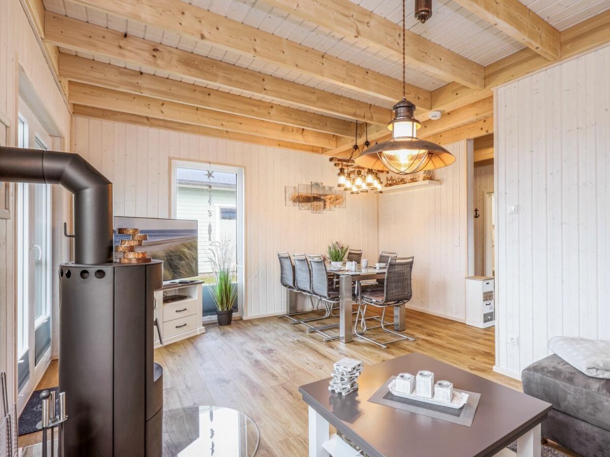 Holiday house Ferienhaus Störtebekers Koje Olpenitz - Features photo 5