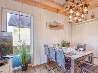 Holiday house Ferienhaus Störtebekers Koje Olpenitz - Features photo 8