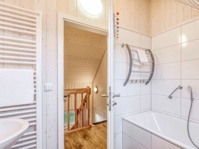 Holiday house Ferienhaus Störtebekers Koje Olpenitz - Features photo 21