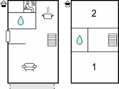 Holiday house Ferienhaus Störtebekers Koje Olpenitz - Document photo 30