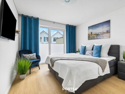 Holiday apartment Ferienwohnung Zitronengarten Olpenitz - Features photo 6
