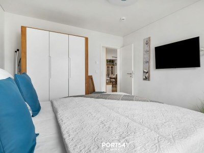 Holiday apartment Ferienwohnung Zitronengarten Olpenitz - Features photo 7