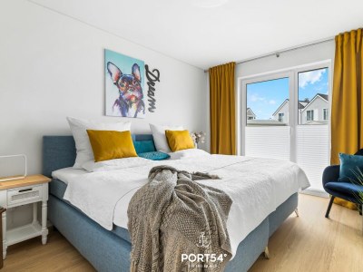 Holiday apartment Ferienwohnung Zitronengarten Olpenitz - Features photo 10
