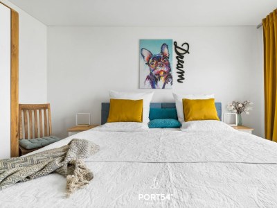 Holiday apartment Ferienwohnung Zitronengarten Olpenitz - Features photo 11