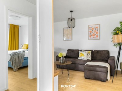 Holiday apartment Ferienwohnung Zitronengarten Olpenitz - Features photo 13
