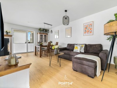 Holiday apartment Ferienwohnung Zitronengarten Olpenitz - Features photo 14