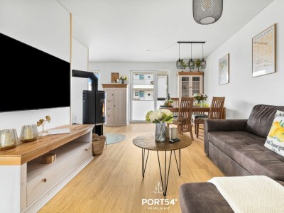 Holiday apartment Ferienwohnung Zitronengarten Olpenitz - Features photo 15