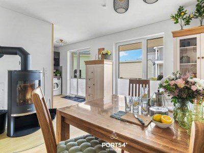 Holiday apartment Ferienwohnung Zitronengarten Olpenitz - Features photo 16