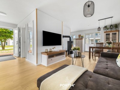 Holiday apartment Ferienwohnung Zitronengarten Olpenitz - Features photo 17