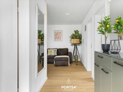 Holiday apartment Ferienwohnung Zitronengarten Olpenitz - Features photo 22