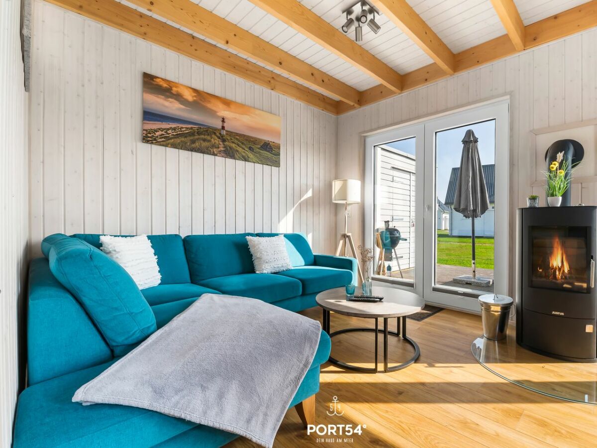 Holiday house Ferienhaus Krabbenkaddy Olpenitz