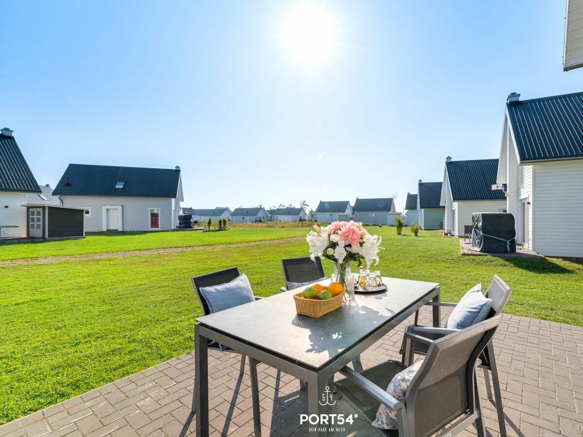 Holiday house Ferienhaus Krabbenkaddy Olpenitz - Outdoor photo 2