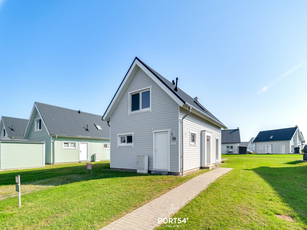 Holiday house Ferienhaus Krabbenkaddy Olpenitz - Outdoor photo 3