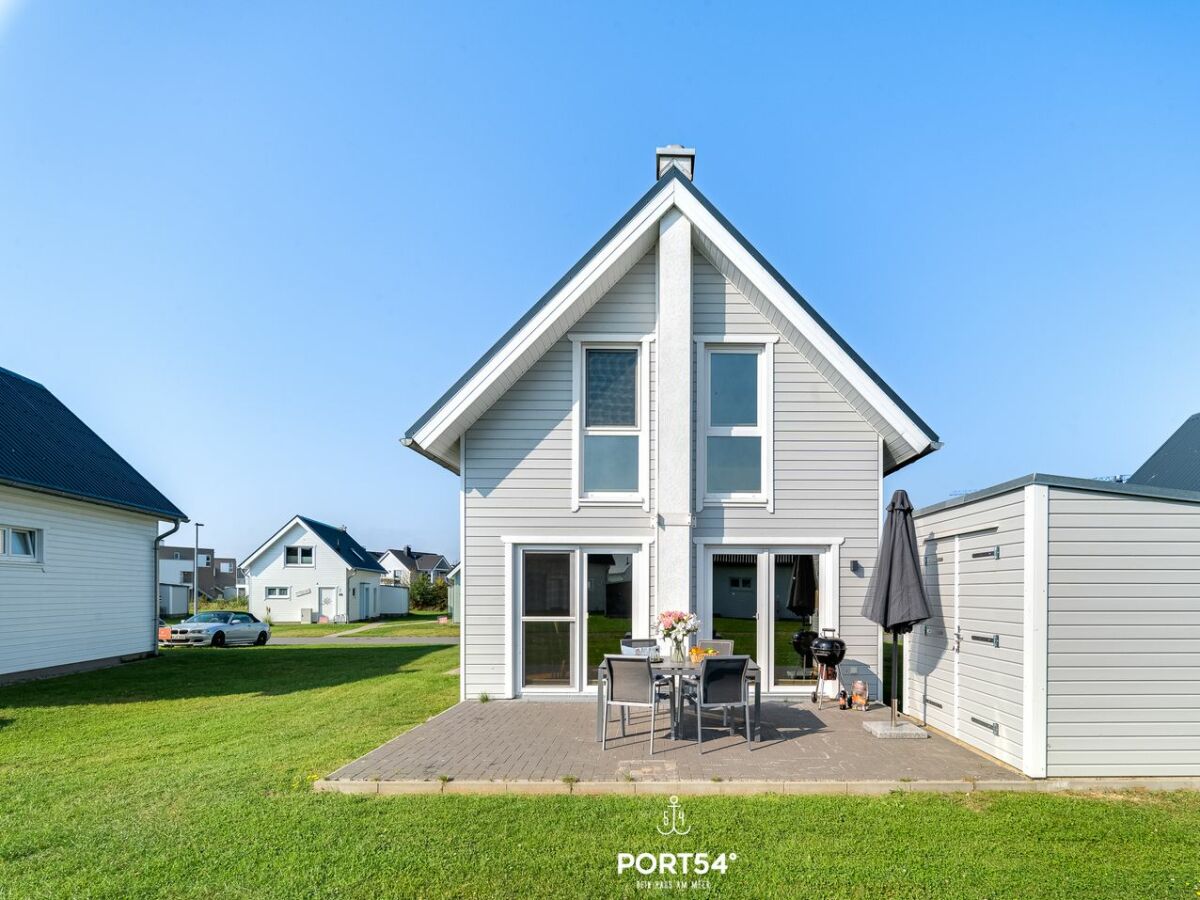 Holiday house Ferienhaus Krabbenkaddy Olpenitz - Outdoor photo 4