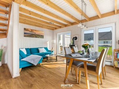 Holiday house Ferienhaus Krabbenkaddy Olpenitz - Features photo 6