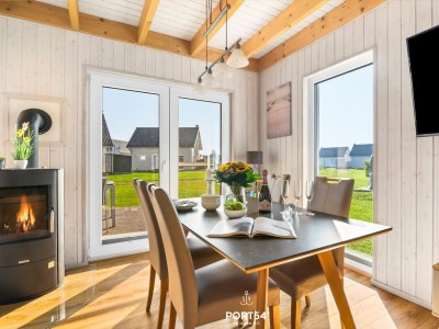 Holiday house Ferienhaus Krabbenkaddy Olpenitz - Features photo 9