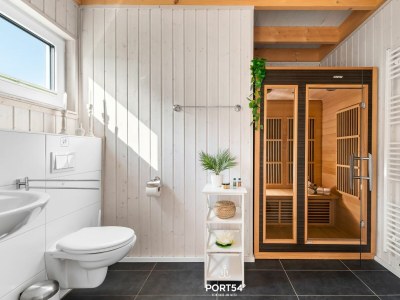 Holiday house Ferienhaus Krabbenkaddy Olpenitz - Features photo 16