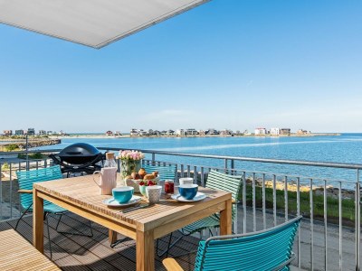 Holiday apartment Ferienwohnung Perlentaucher App. 9 Olpenitz in Olpenitz - Holiday apartment