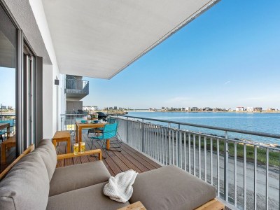 Holiday apartment Ferienwohnung Perlentaucher App. 9 Olpenitz - Outdoor photo 2