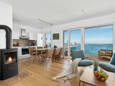 Holiday apartment Ferienwohnung Perlentaucher App. 9 Olpenitz - Features photo 5