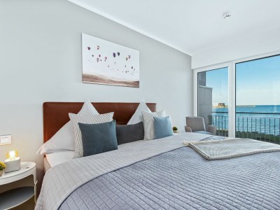 Holiday apartment Ferienwohnung Perlentaucher App. 9 Olpenitz - Features photo 6