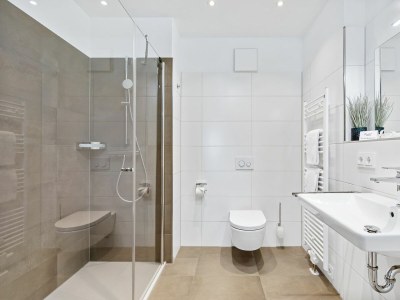 Holiday apartment Ferienwohnung Perlentaucher App. 9 Olpenitz - Features photo 8