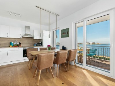 Holiday apartment Ferienwohnung Perlentaucher App. 9 Olpenitz - Features photo 9