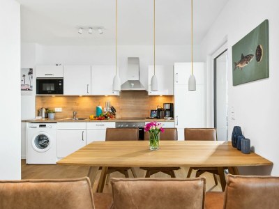 Holiday apartment Ferienwohnung Perlentaucher App. 9 Olpenitz - Features photo 10