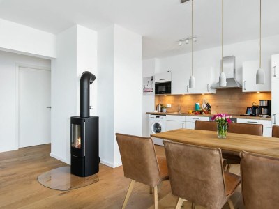 Holiday apartment Ferienwohnung Perlentaucher App. 9 Olpenitz - Features photo 11