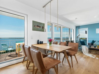 Holiday apartment Ferienwohnung Perlentaucher App. 9 Olpenitz - Features photo 12