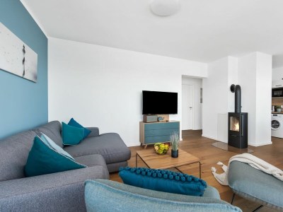 Holiday apartment Ferienwohnung Perlentaucher App. 9 Olpenitz - Features photo 13