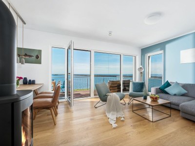 Holiday apartment Ferienwohnung Perlentaucher App. 9 Olpenitz - Features photo 14