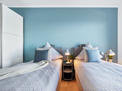 Holiday apartment Ferienwohnung Perlentaucher App. 9 Olpenitz - Features photo 17