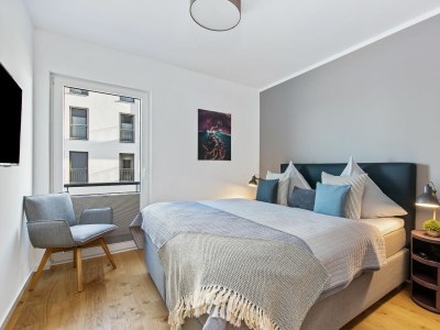 Holiday apartment Ferienwohnung Perlentaucher App. 9 Olpenitz - Features photo 19