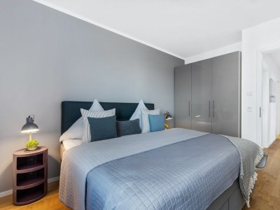 Holiday apartment Ferienwohnung Perlentaucher App. 9 Olpenitz - Features photo 20