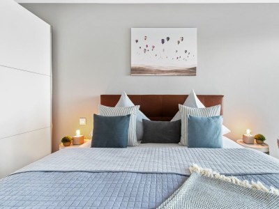 Holiday apartment Ferienwohnung Perlentaucher App. 9 Olpenitz - Features photo 22