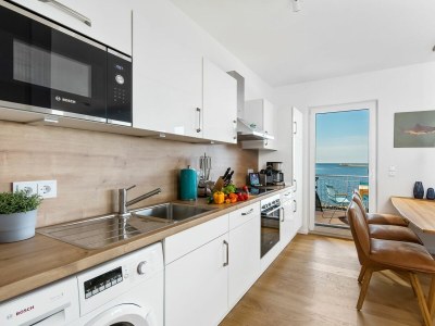 Holiday apartment Ferienwohnung Perlentaucher App. 9 Olpenitz - Environment photo 23