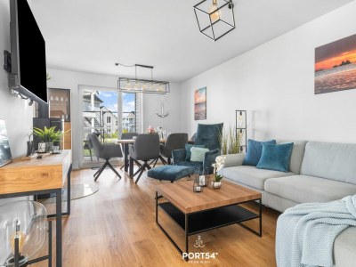 Holiday apartment Ferienwohnung Sonnenaufgang Olpenitz in Olpenitz - Holiday apartment