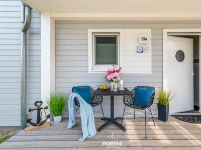 Holiday apartment Ferienwohnung Sonnenaufgang Olpenitz - Outdoor photo 2