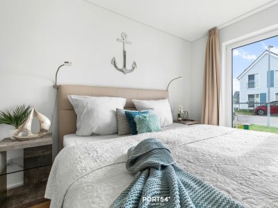 Holiday apartment Ferienwohnung Sonnenaufgang Olpenitz - Features photo 5