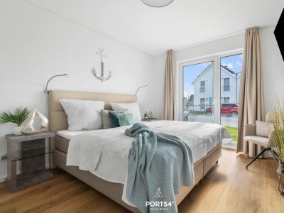 Holiday apartment Ferienwohnung Sonnenaufgang Olpenitz - Features photo 6