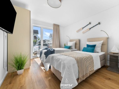 Holiday apartment Ferienwohnung Sonnenaufgang Olpenitz - Features photo 9