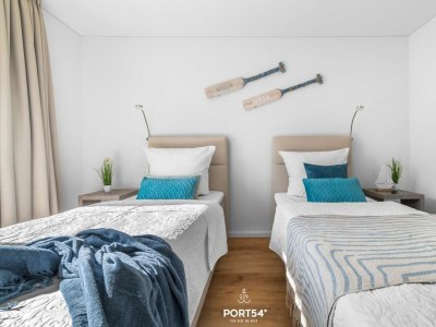 Holiday apartment Ferienwohnung Sonnenaufgang Olpenitz - Features photo 10