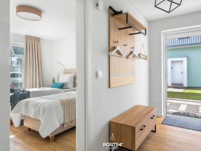 Holiday apartment Ferienwohnung Sonnenaufgang Olpenitz - Features photo 11