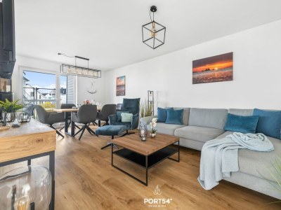 Holiday apartment Ferienwohnung Sonnenaufgang Olpenitz - Features photo 12