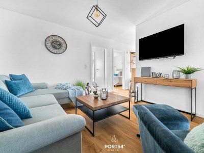 Holiday apartment Ferienwohnung Sonnenaufgang Olpenitz - Features photo 13